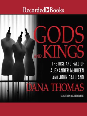 cover image of Gods and Kings